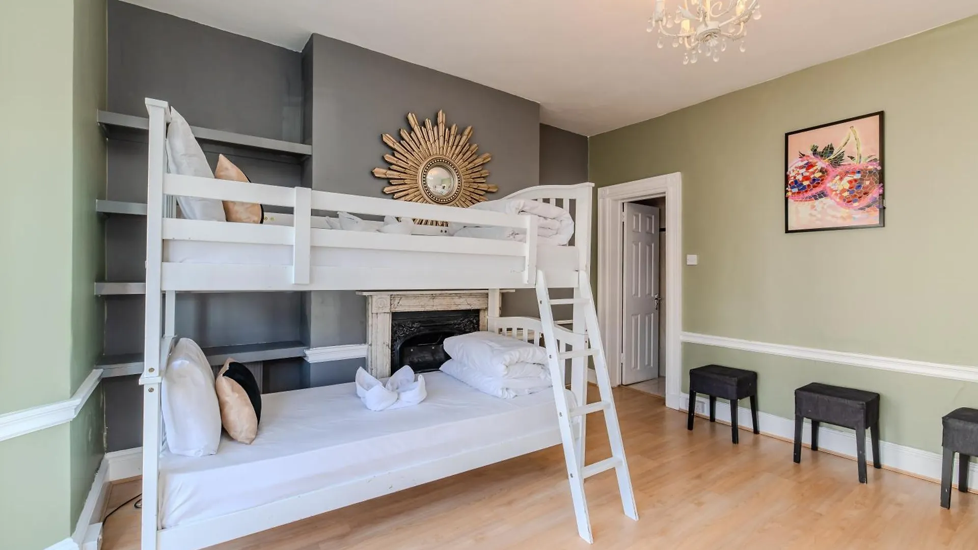Spacious Brighton Beach Town House I Stag Do & Hen Party Welcome