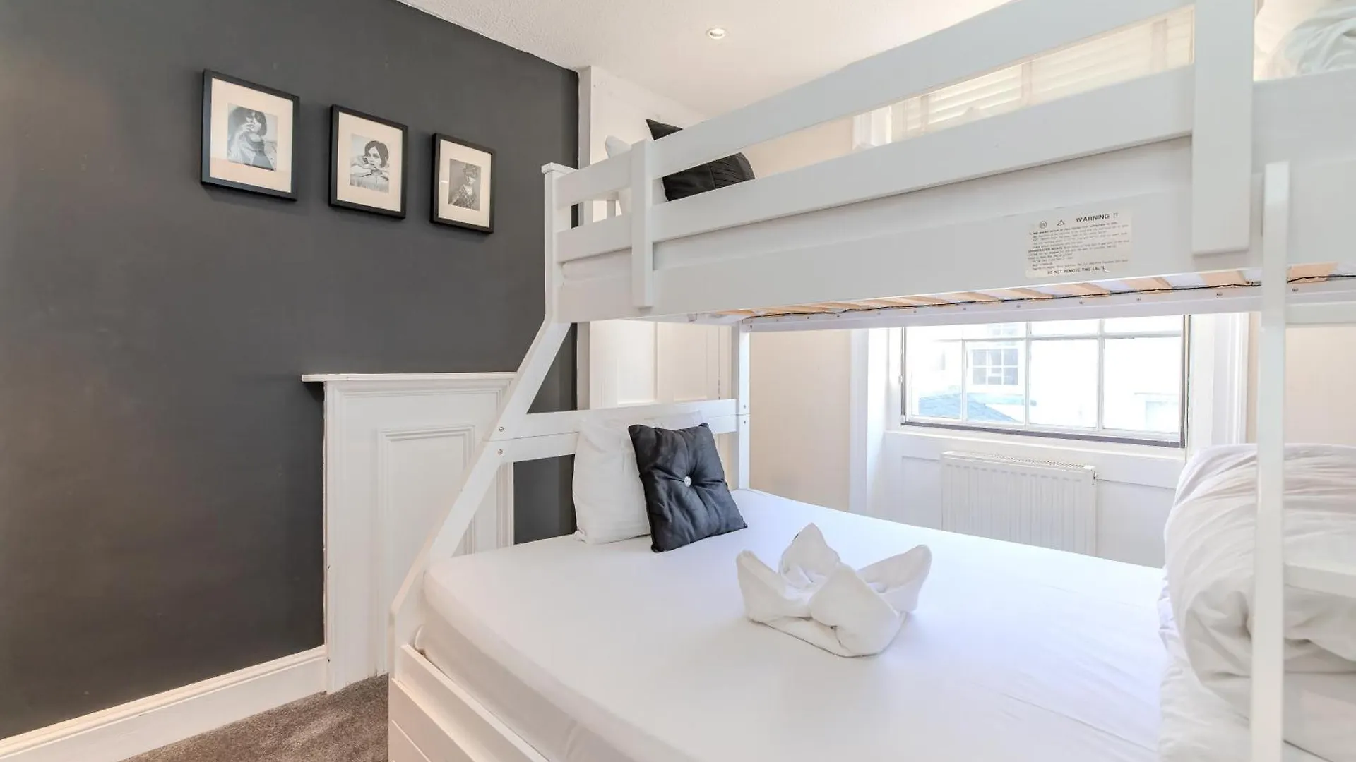 Apartment Spacious Brighton Beach Town House I Stag Do & Hen Party Welcome United Kingdom