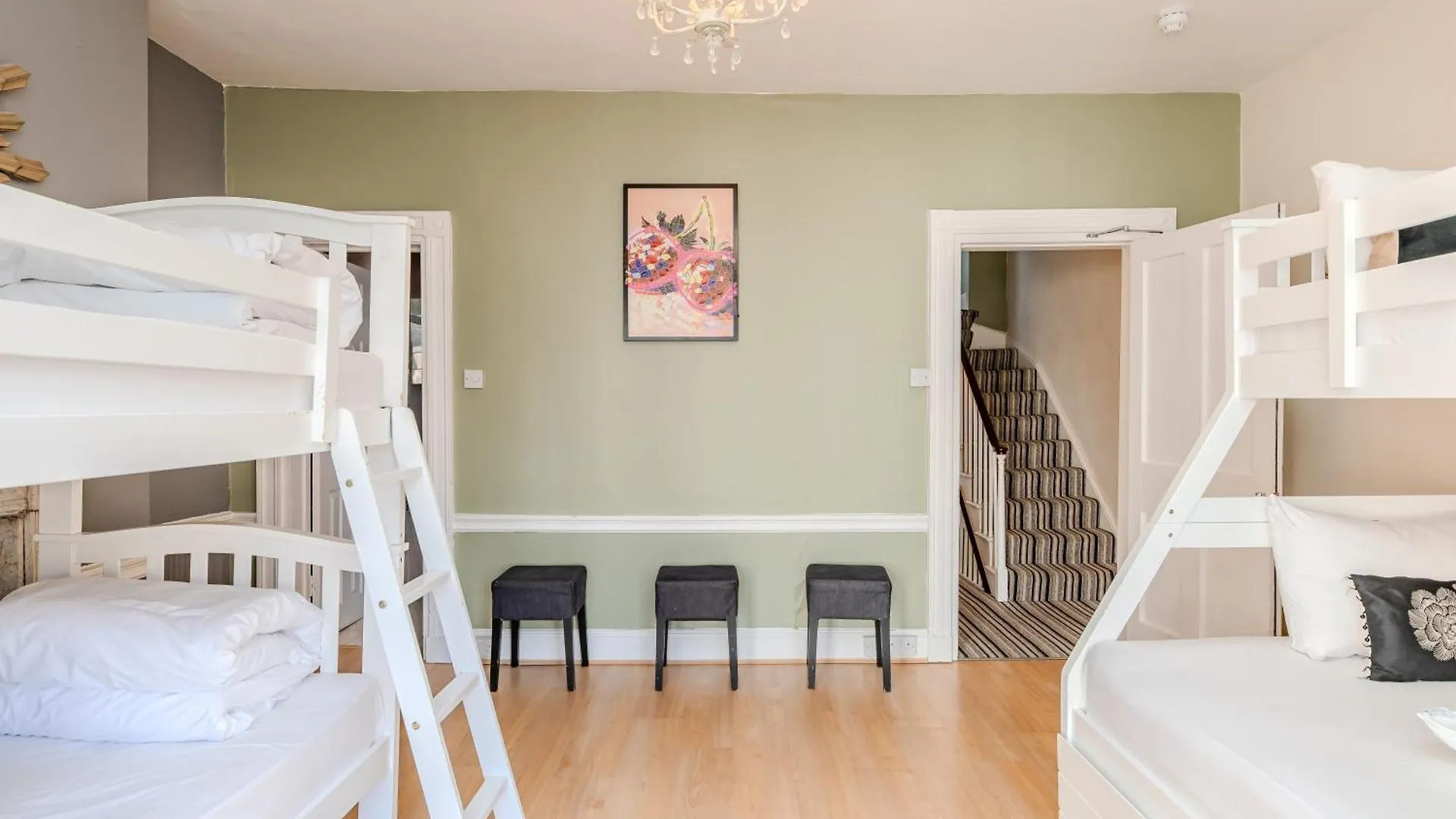 Spacious Brighton Beach Town House I Stag Do & Hen Party Welcome