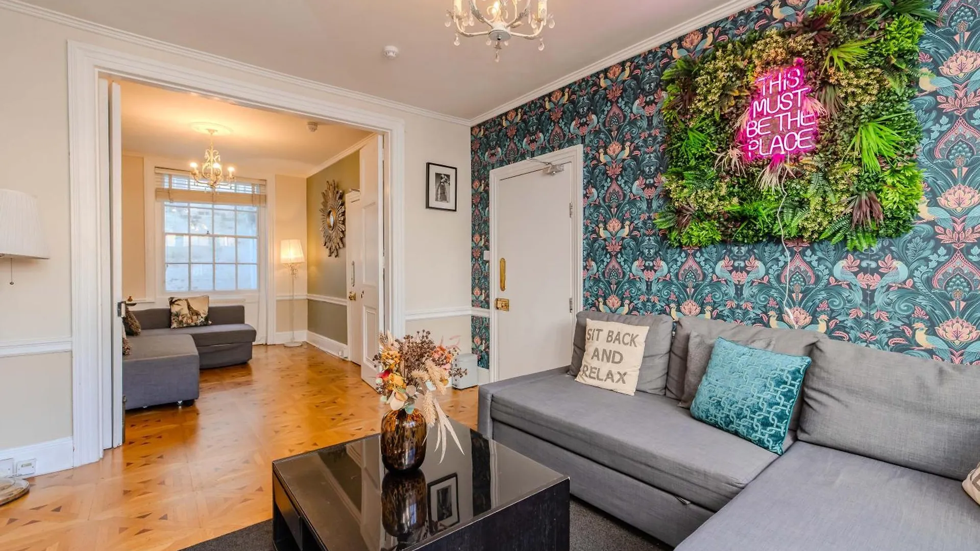 Spacious Brighton Beach Town House I Stag Do & Hen Party Welcome 0*,