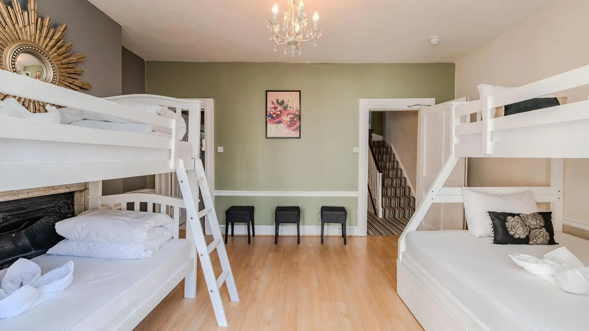 Apartment Spacious Brighton Beach Town House I Stag Do & Hen Party Welcome United Kingdom
